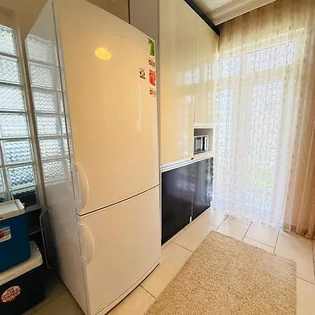 Seaview 2br 2ba In Lara Cliffs דירה אנטליה