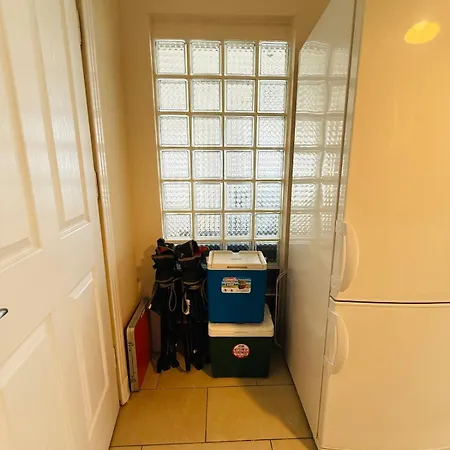 דירה Seaview 2br 2ba In Lara Cliffs אנטליה