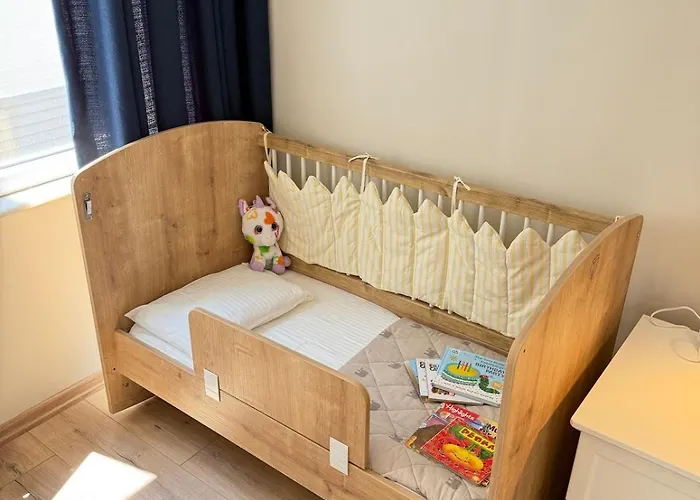 Seaview 2br 2ba In Lara Cliffs Appartement