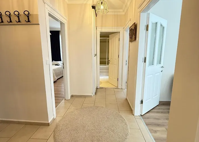 Appartement Seaview 2br 2ba In Lara Cliffs *