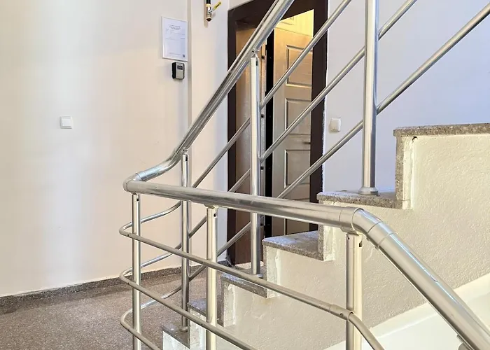 Appartement Seaview 2br 2ba In Lara Cliffs Antalya