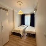 Seaview 2br 2ba In Lara Cliffs Apartment Antalya