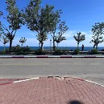 Seaview 2br 2ba In Lara Cliffs Apartment Antalya