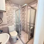 Seaview 2br 2ba In Lara Cliffs Apartment Antalya