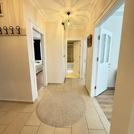 Daire Seaview 2br 2ba In Lara Cliffs *