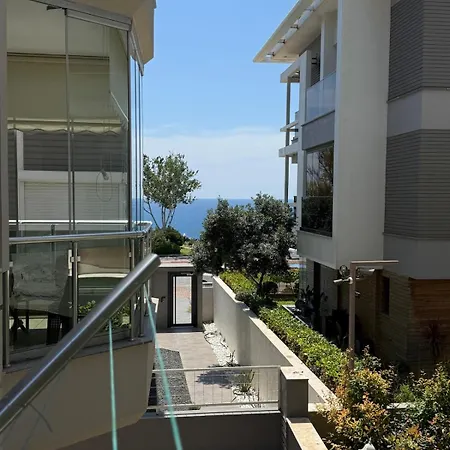 Apartment Seaview 2br 2ba In Lara Cliffs *
