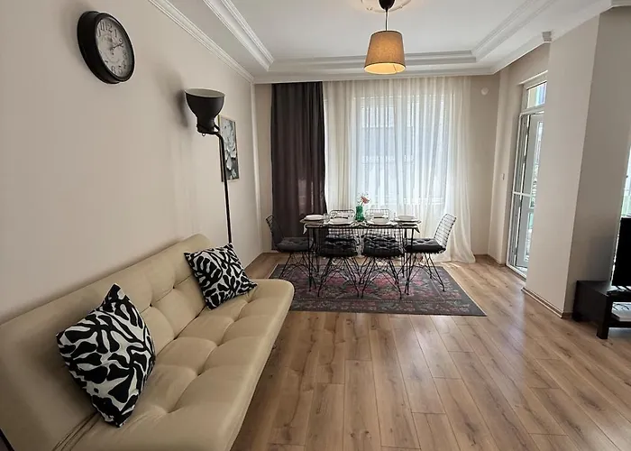 Seaview 2br 2ba In Lara Cliffs Lejlighed