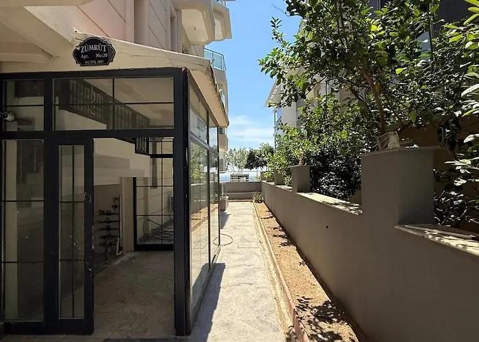 Seaview 2br 2ba In Lara Cliffs Lejlighed *