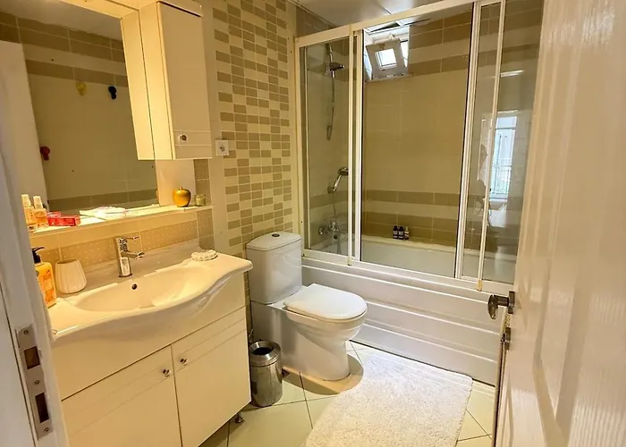 Seaview 2br 2ba In Lara Cliffs Lejlighed *