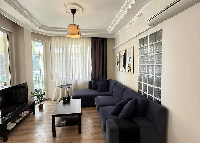 Lejlighed Seaview 2br 2ba In Lara Cliffs