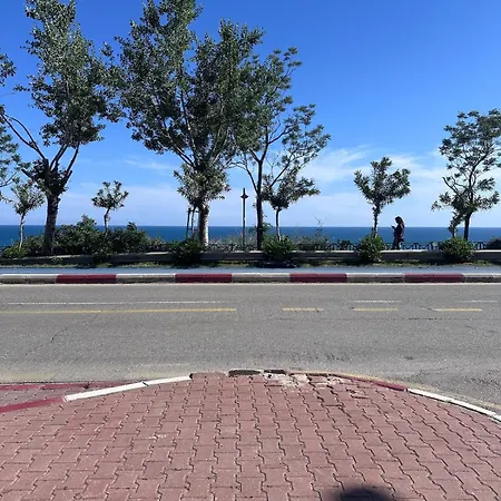 Seaview 2br 2ba In Lara Cliffs Apartament Antalya