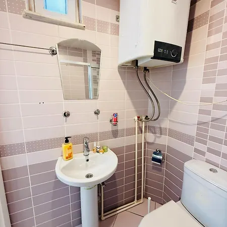 Seaview 2br 2ba In Lara Cliffs Апартаменты