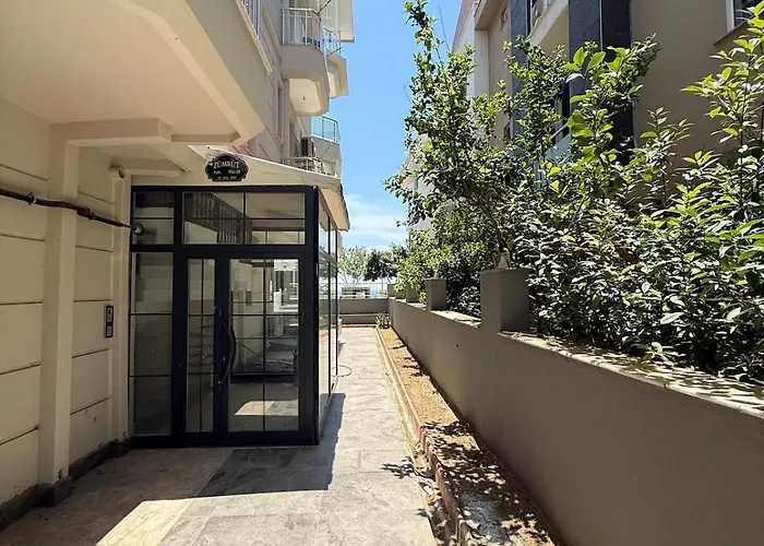 شقة Seaview 2br 2ba In Lara Cliffs *