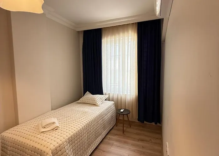 شقة Seaview 2br 2ba In Lara Cliffs