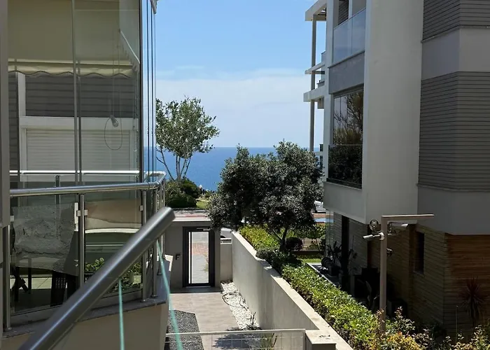 דירה Seaview 2br 2ba In Lara Cliffs *