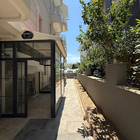 Seaview 2br 2ba In Lara Cliffs شقة *