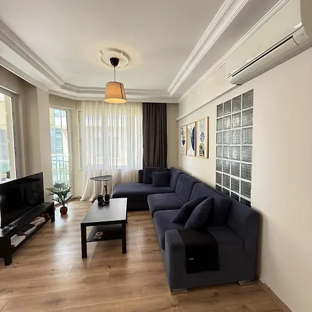 شقة Seaview 2br 2ba In Lara Cliffs